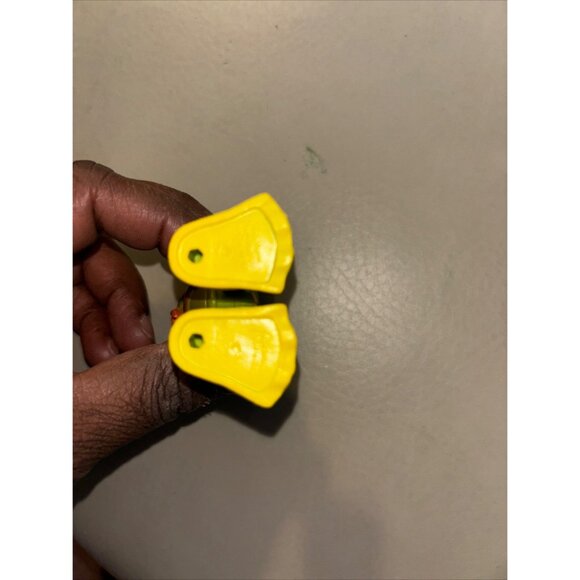 Turtles of Grayskull Michelangelo MOTU Origins Action Figure Broken Leg - Picture 7 of 7